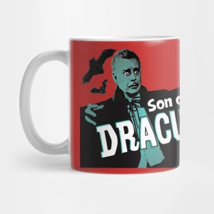 Son of Dracula Mug